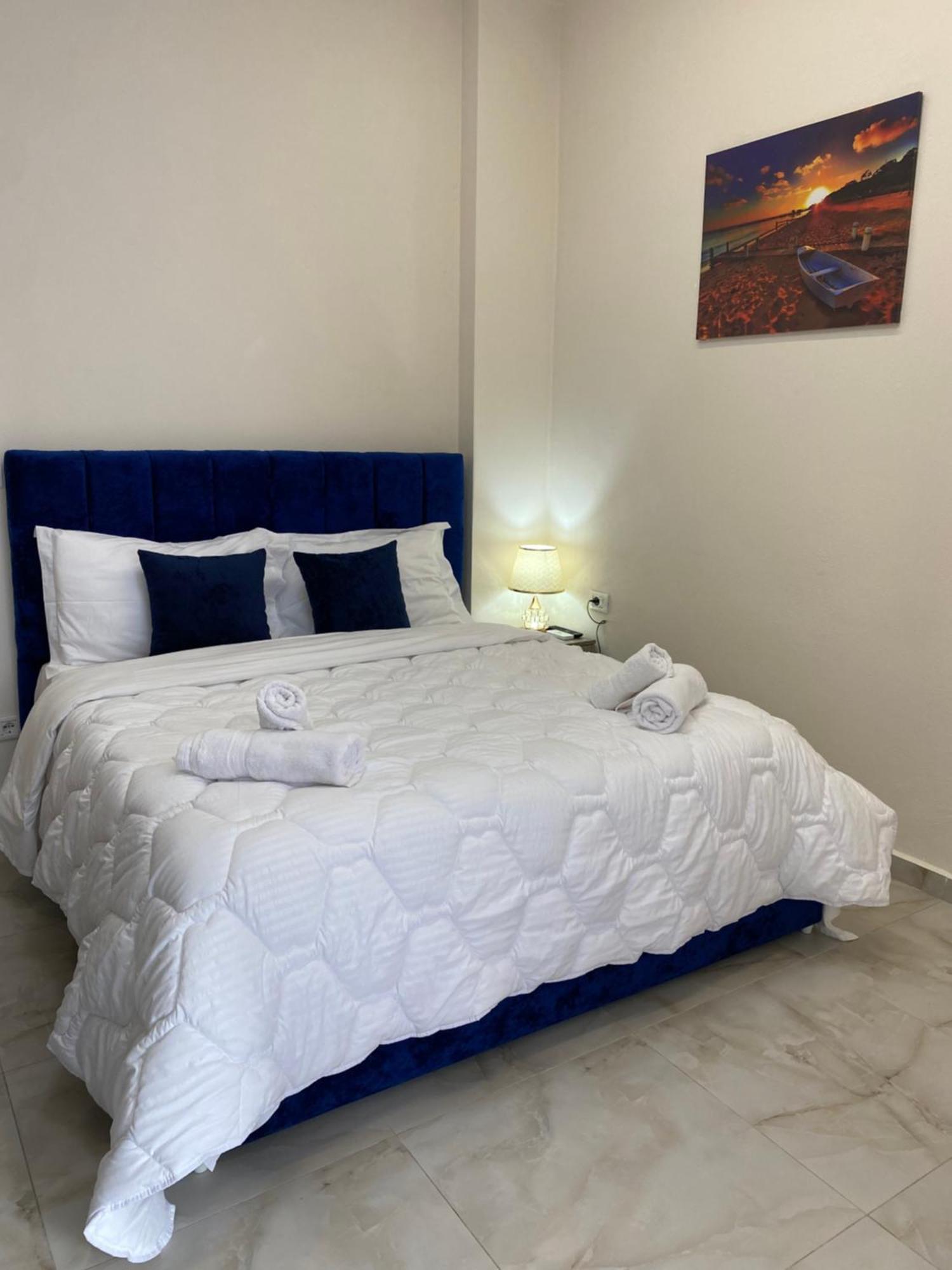 Troy Aparthotel Durrës Exterior foto